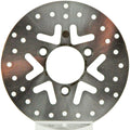 Brembo OE 09-18 Kymco Agility 50cc 200x4mm Brake Disc - Front Fixed