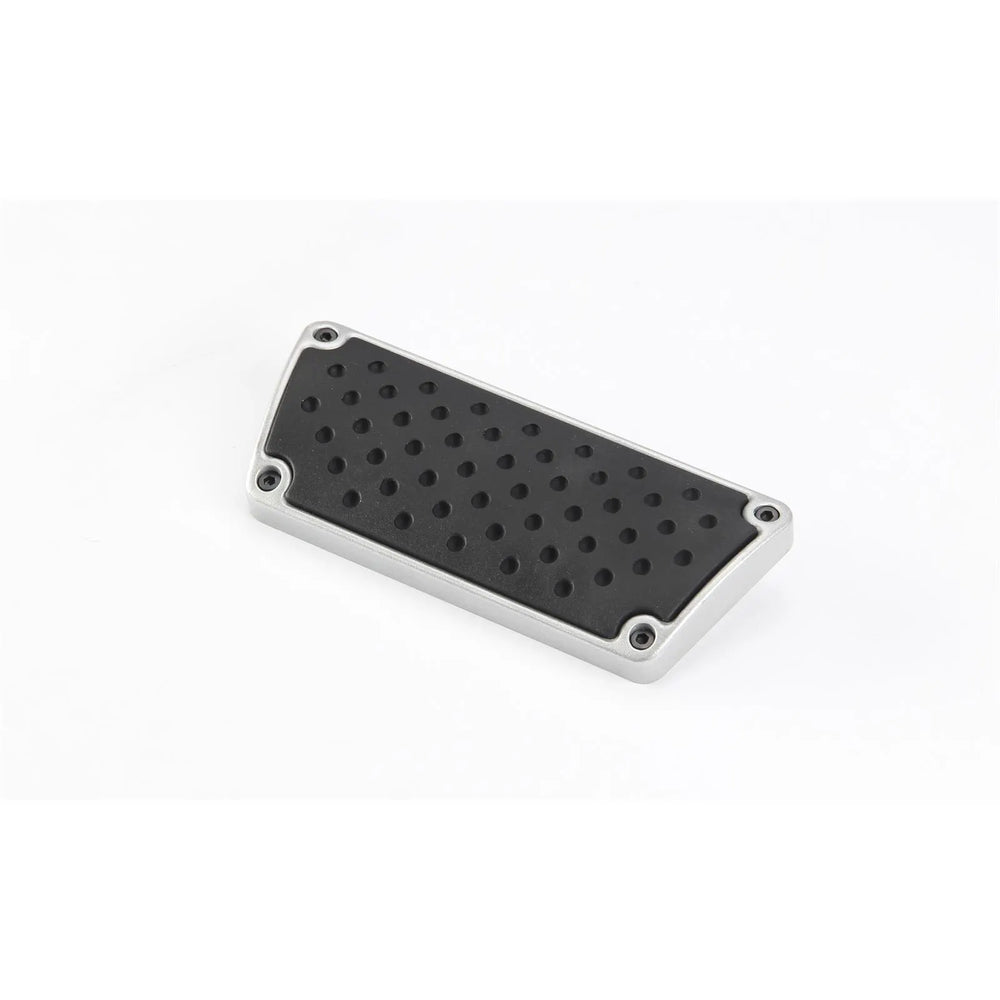 AUTOMATIC BRAKE PEDAL PAD GRAY