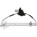 POWER WINDOW REGULATOR ASSEMBLY
