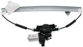 POWER WINDOW REGULATOR ASSEMBLY