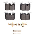 R1 -25 BMW X2 Front Optimum OE Pads & Hardware Kit
