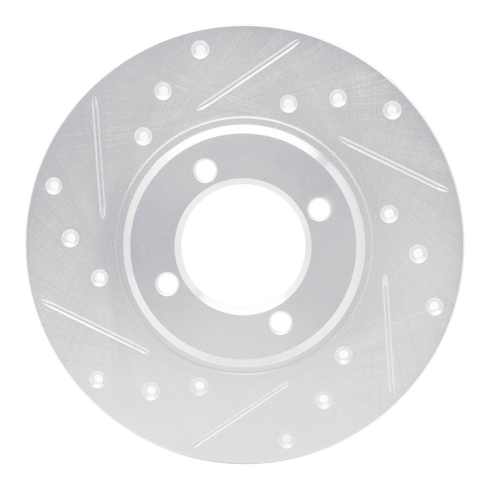 R1 Concepts silver auto part