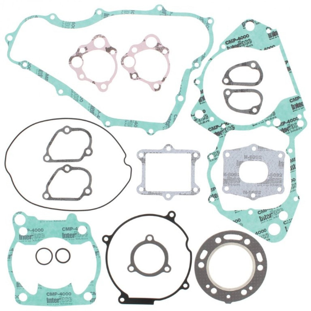 Vertex Honda Complete Gasket Kit Without Seals