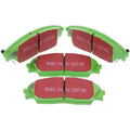 EBC 90-92 Honda Civic CRX 1.6 Si Greenstuff Front Brake Pads