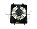 CONDENSER FAN/MOTOR ASSEMBLY MOTOR/BLADE/SHROUD ASSY HONDA CRV 20102011