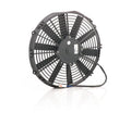 ELEC FAN PULR T/L 12 EURO BLK