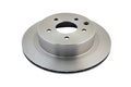 DBA 03-05 Infiniti G35 (w/Standard Brakes) Rear Street Series Standard Rotor