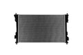 CSF 13-19 Ford Police Interceptor Utility 3.7L OEM Plastic Radiator