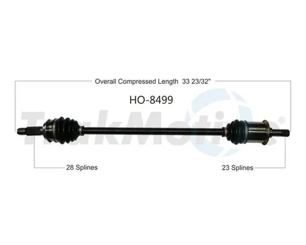 TRAKMOTIVE auto part