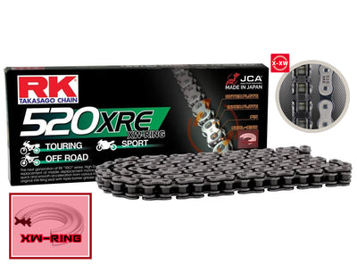 RK Racing auto part
