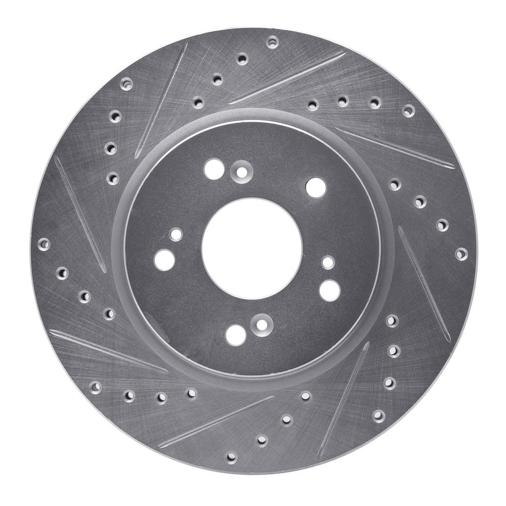 R1 Concepts silver auto part
