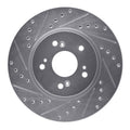 R1 Concepts silver auto part