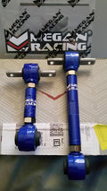 6185 93-01 MIRAGE EVO 1 2 and 3 REAR TOE ARMS 3.9 LB MSRP $117.50