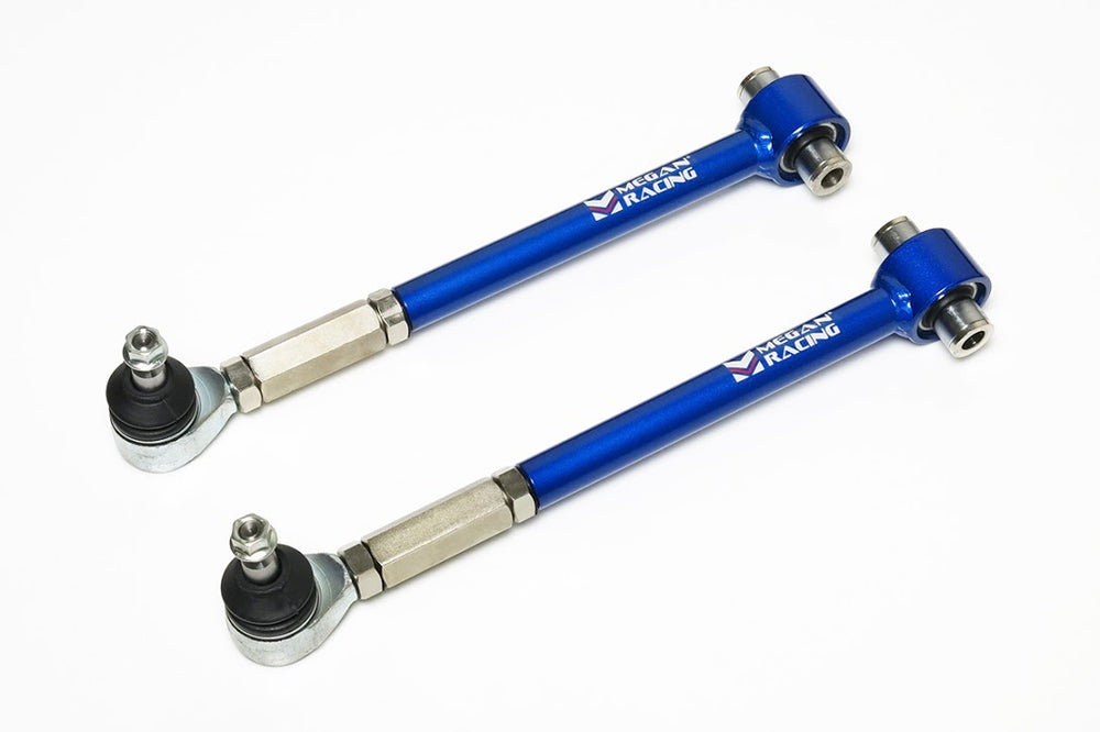 6185 93-01 MIRAGE EVO 1 2 and 3 REAR TOE ARMS 3.9 LB MSRP $117.50