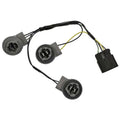 STOP, TURN AND TAILLIGHT SOCKET