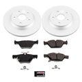 Power Stop 19-21 Subaru Forester Rear Z17 Evolution Geomet Coated Brake Kit