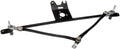 WINDSHIELD WIPER TRANSMISSION ASSEM