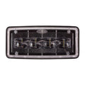 6048 MODEL 12V SAE/ECE LED AUXILIARY LIGHT W/FOG BEAM PATTERN