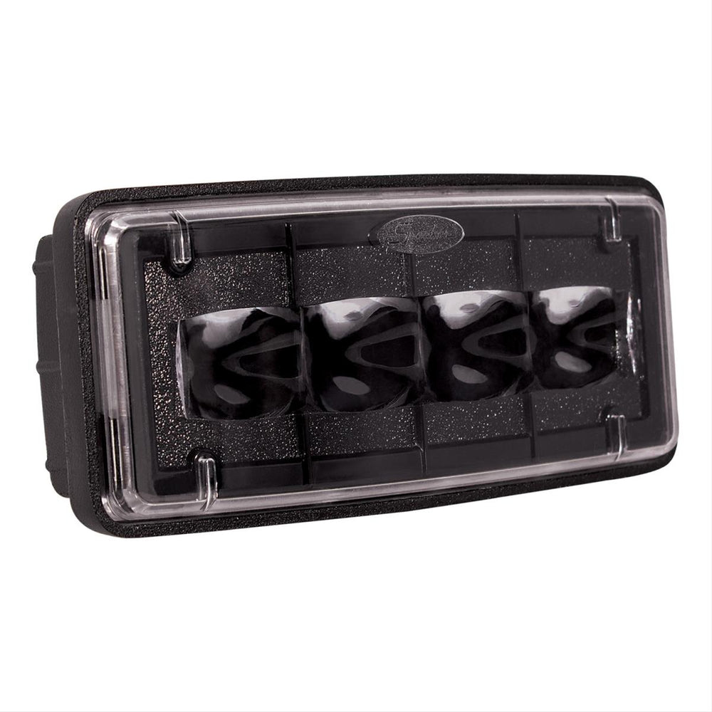 6048 MODEL 12V SAE/ECE LED AUXILIARY LIGHT W/FOG BEAM PATTERN