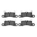 Centric OE Formula Brake Pads w/Hardware - Rear