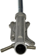 ENGINE COOLANT WATER OUTLET