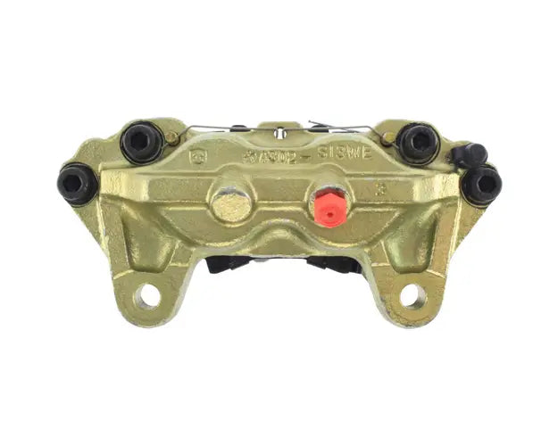 Posi-Quiet Loaded Caliper