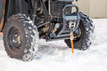 FRONT CONNECT - HONDA PIONEER 500