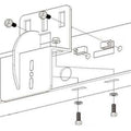 Iron Cross 04-14 Ford F-150 Cab Length HD/Sidearm Step Bracket Kit