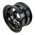 15x8 5x4.75 Blk Inertia Armor Edge