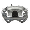 DFC 03-05 Infiniti G35 Front-R Premium Caliper - Silver Zinc Coated