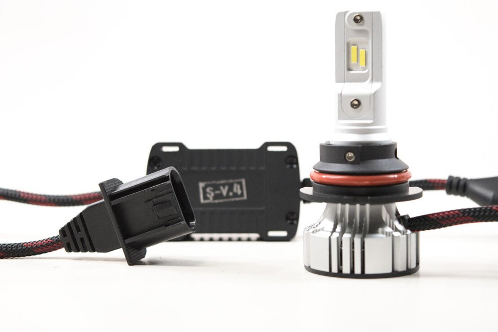 9004: S-V.4 LED BULB (HI/LO)