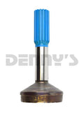 TUBE SHAFT