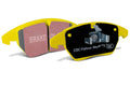 EBC 2022+ Toyota GR Yaris Yellowstuff Rear Brake Pads