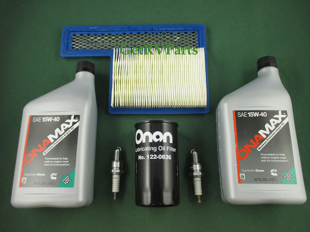 CUMMINS/ONAN HGJAB LP MAINTENANCE KIT