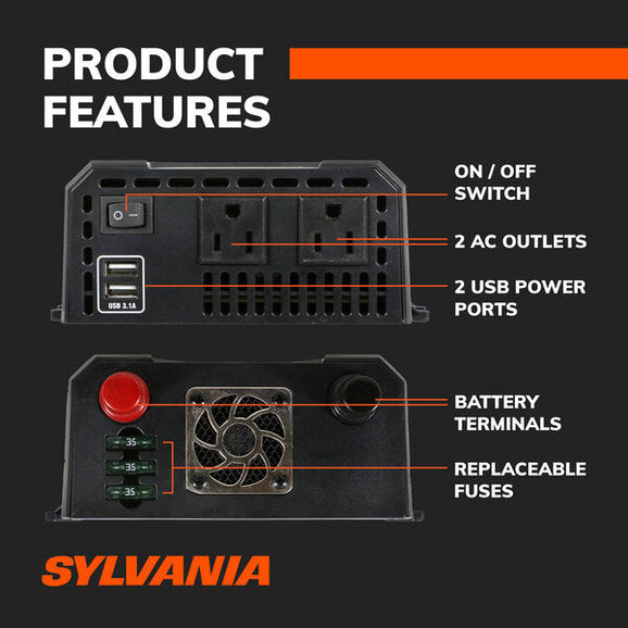 SYLVANIA auto part