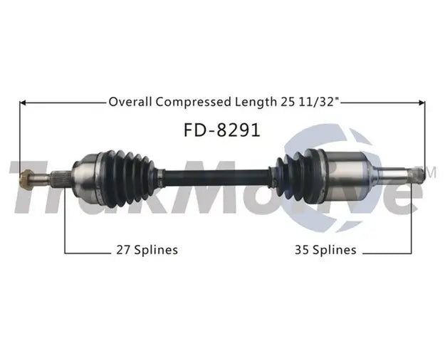 TRAKMOTIVE auto part