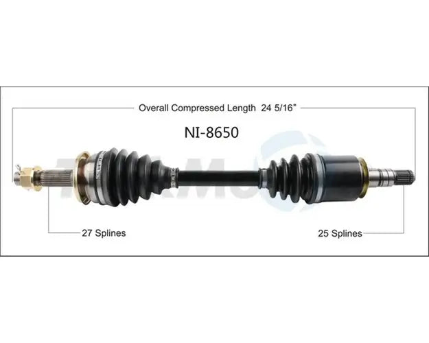 TRAKMOTIVE auto part