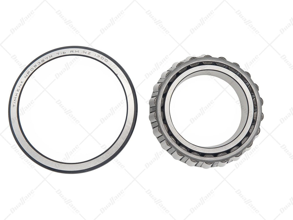 TIMKEN red auto part