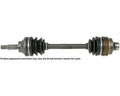 CV DRIVE AXLE