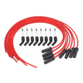 WIRES UNIV LS 8MM 8 CYL 180 DEG RED