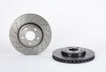 DISC BRAKE ROTOR