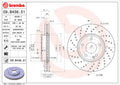 DISC BRAKE ROTOR