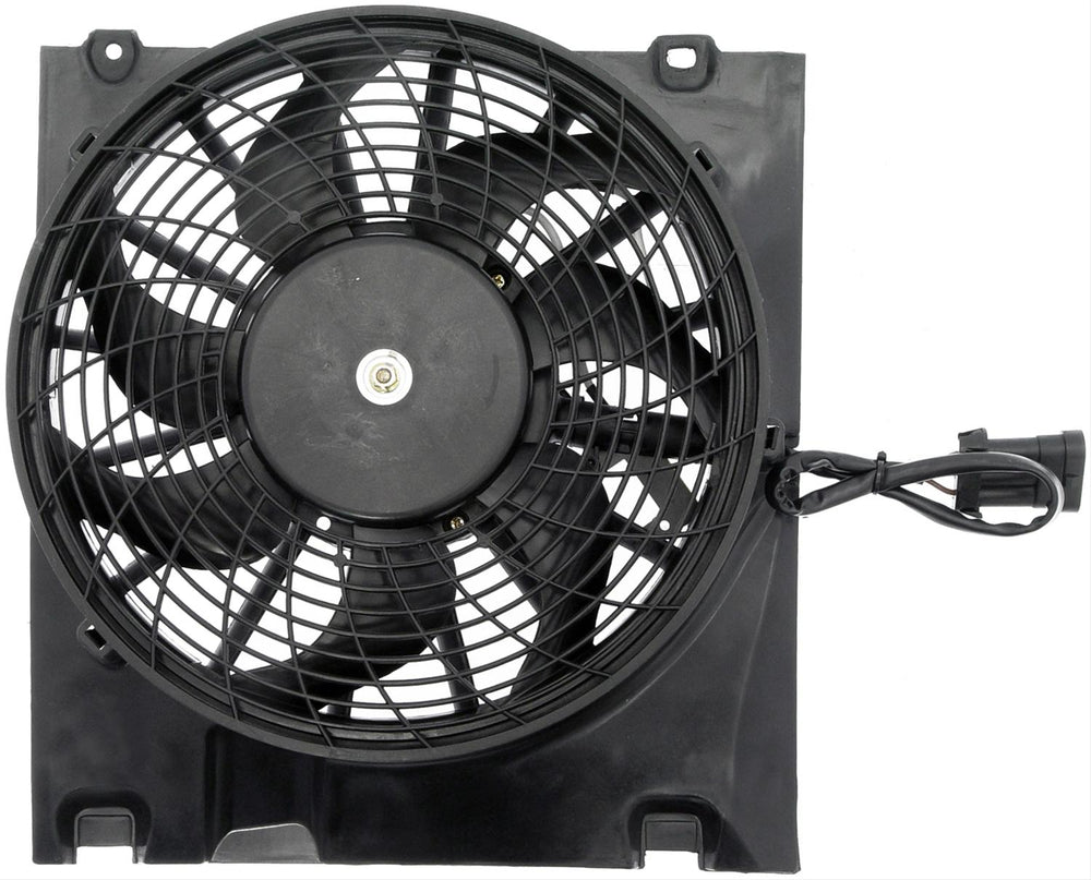 CONDENSER FAN