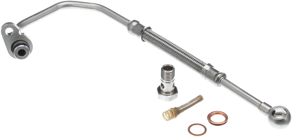 Gates 15-20 Ford Mustang 4-Cyl. 2.3L Turbo Oil Feed Line Turbocharger Oil Line