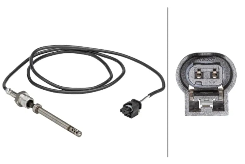 SENSOR EXHAUST GAS TEMPERATURE