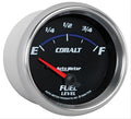 Autometer Cobalt 66.7mm 240-33 ohms Short Sweep Electronic Fuel Level Gauge
