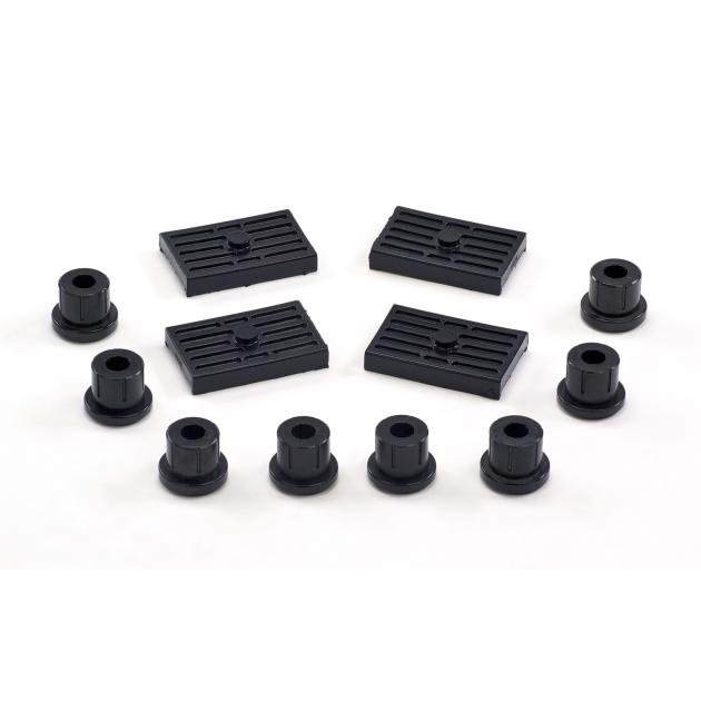 PERFORMANCE LEAF SPRINGS