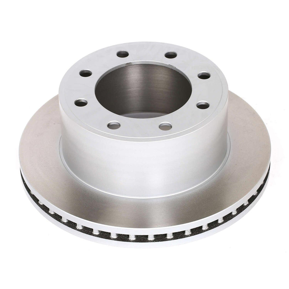 Power Stop 05-12 Ford F-250 Super Duty Rear Semi Coated Rotor