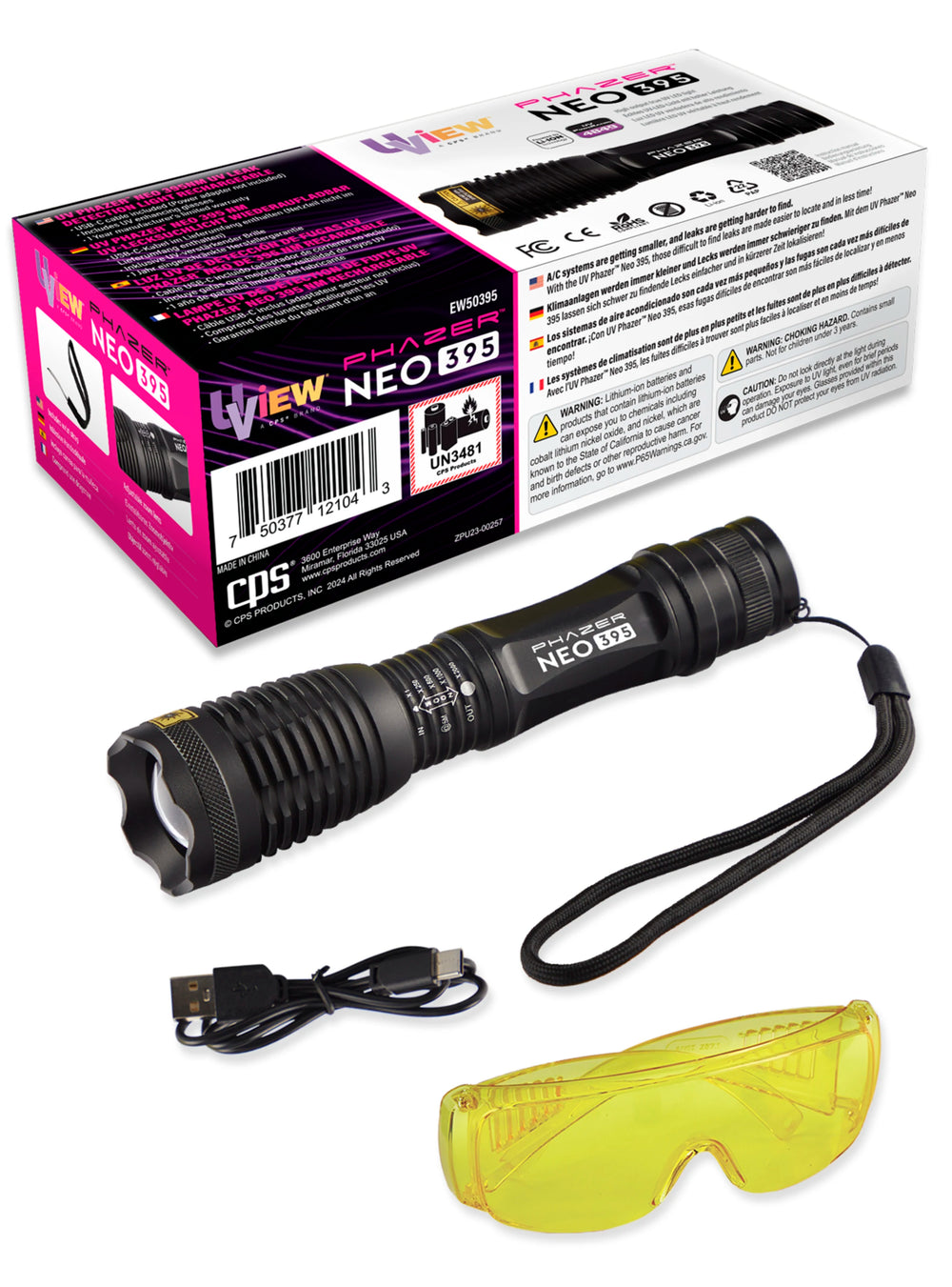 CPS PRODUCTS auto part