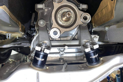 Torque Solution Billet Transmission Mount Toyota GR Supra MKV / BMW Z4 G29